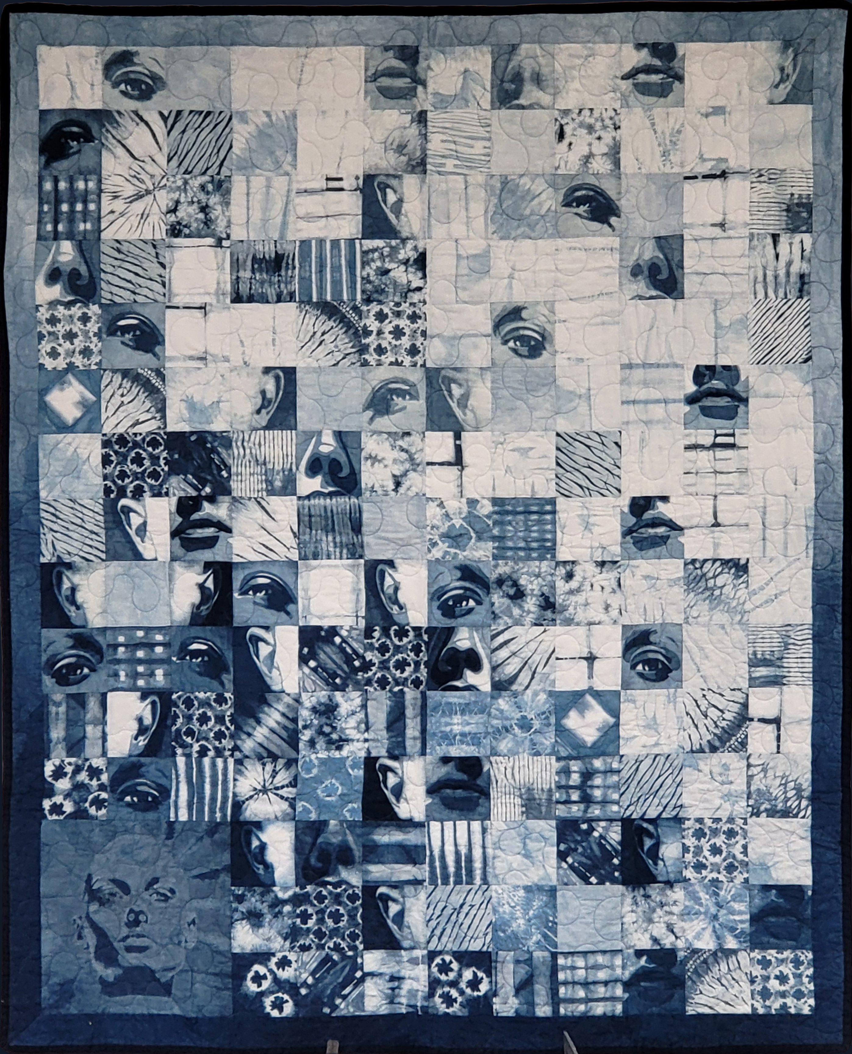 One of three projects created for my dissertaion